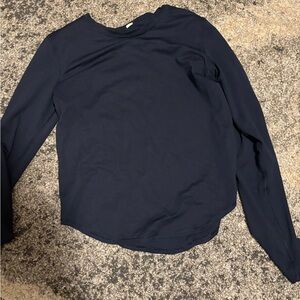 lululemon long sleeve top